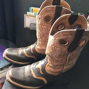 Mens cowboy Boots